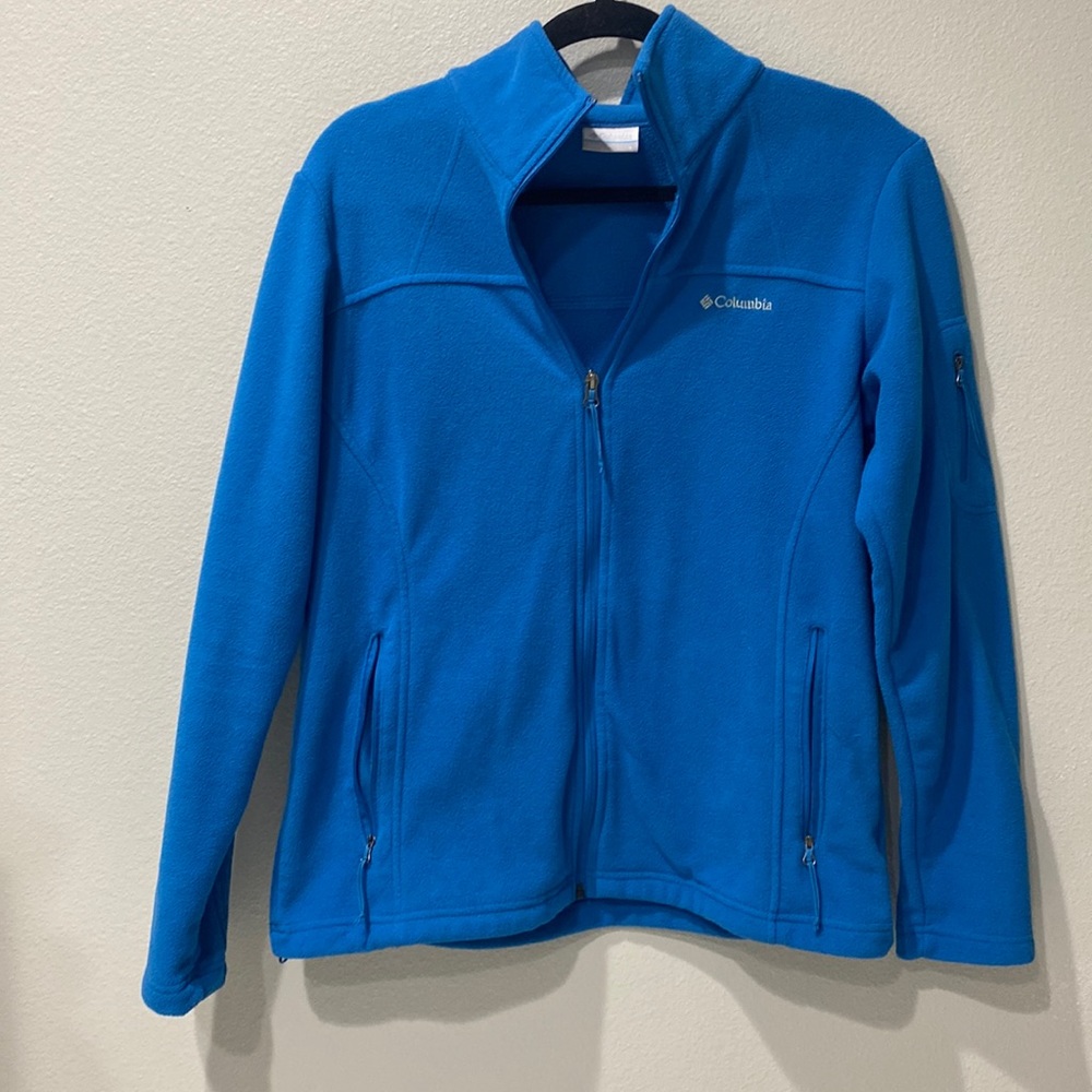 Columbia Women’s Fast Trek II Fleece Jacket